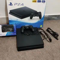 دستگاه PS4
