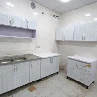 شش متر کابینت تمام فلز رنگ سفید بارانی کد 2|مصالح و تجهیزات ساختمان|شیراز, شهرک ولیعصر|دیوار