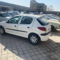 ۲۰۶تیپ۲|خودرو سواری و وانت|مبارکه, |دیوار