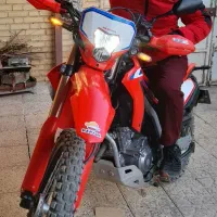 هوندا سی آرف ۲۵۰سی سی،پابلند،crf250cc