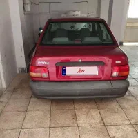 پراید مدل 83|خودرو سواری و وانت|تهران, تهرانپارس شرقی|دیوار