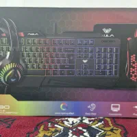 موس کیبورد هدست گیمینگ