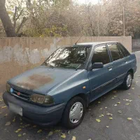 پراید مدل 86 هیدرولیک|خودرو سواری و وانت|تهران, صادقیه|دیوار