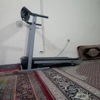 تردمیل. مخصوص خانه و آپارتمان.