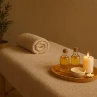 ارامش شما در دستان ما ( روغن های ماساژ )