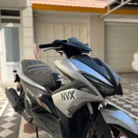 موتور nvx مدل 1401|موتورسیکلت|دزفول, |دیوار