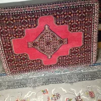 پشتی دستباف|پشتی|کرمانشاه, |دیوار