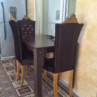 میزغذاخوری ۴نفره