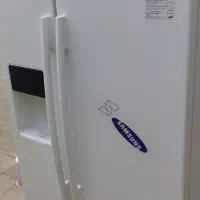 یخچال فریزرسایدسامسونگ یخسازاتومات اصل کره پلمپ