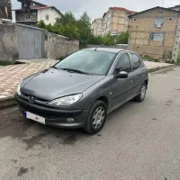 پژو ۲۰۶مدل ۸۵