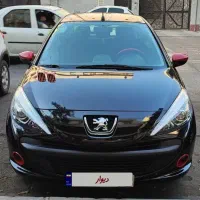 207MC مدل1401 قیمت950|خودرو سواری و وانت|تهران, نیروی دریایی|دیوار