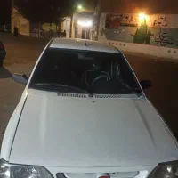 پراید مدل ۸۵ سفید|خودرو سواری و وانت|قم, انسجام|دیوار