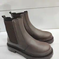 نیم بوت زنانه بغل کش فقط 1/745