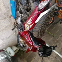 بی کلاچ احسان (ویو)مدل ۹۴|موتورسیکلت|بندرعباس, |دیوار