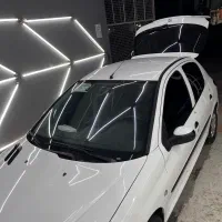 ۲۰۶ تیپ ۵|خودرو سواری و وانت|جویبار, |دیوار