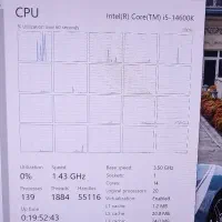 باندل نسل 14 گیمینگ 14600k+Z690 TUF ASUS|قطعات و لوازم جانبی رایانه|شهریار, شهریار|دیوار