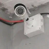 نصب دوربین مداربسته