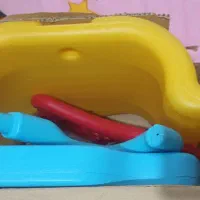 تاب بچه گانه نونو|اسباب‌‌بازی|گلبهار, شهر جدید گلبهار|دیوار