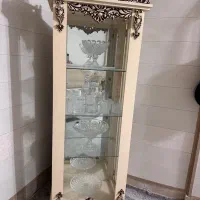 بوفه تمیز آیینه دار