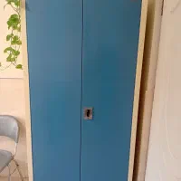 کمد فلزی|دفتر کار|تهران, فلسطین (میدان انقلاب)|دیوار