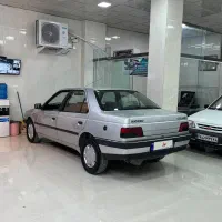 پژو405دوگانه|خودرو سواری و وانت|آبدانان, |دیوار