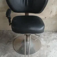 صندلی ارایشگاه مردانه سالم