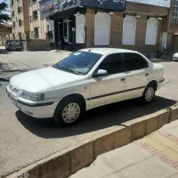 سمند EF7 مدل 93 تکسوز