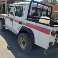 پاژن دوکابین|خودرو سواری و وانت|شهرکرد, |دیوار