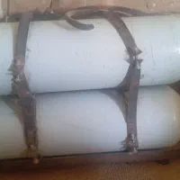کپسول سی ان جی پراید با وسایل
