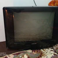 تلویزیون ۲۴ سالم وتمیز به فروش میرسد فروش فوری|تلویزیون و پروژکتور|گرگان, |دیوار