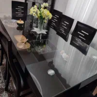 میز ناهارخوری ۸ نفره