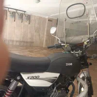 kld200|موتورسیکلت|تهران, اسکندری|دیوار