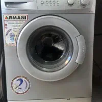 ماشین لباسشویی نو و بدون  تعمیری