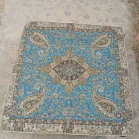 ترمه رومیزی،چادر،لباس مجلسی،دمپایی، تو تاقچه ای