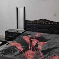 سرویس خواب های گلاس ام دی اف|تخت و سرویس خواب|اهواز, کمپلو جنوبی|دیوار