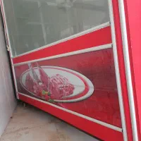 یخچال قصابی درجه یک|فروشگاه و مغازه|سیاخ دارنگون, |دیوار