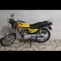 موتور مزایده ۸۸ رهرو۱۲۵