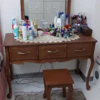 اینه کنسول در حد نو|بوفه، ویترین، کنسول|تهران, تاکسیرانی|دیوار