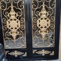 نقاش نقاشی ساختمان جعفری
