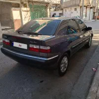 زانتیا 2000مدل89 تمیز