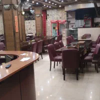 اشپز فرنگی و سالن کارو نیرو ساده