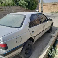 پژو 405 GLX - دوگانه سوز CNG، مدل ۱۳۸۹