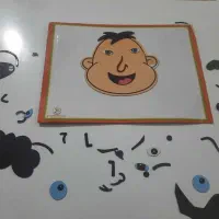 بازی تغییر چهره|اسباب‌‌بازی|رشت, حاجی آباد|دیوار