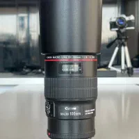 لنز دوربین کنون 100mm f2.8 macro L