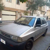 پراید مدل ۸۴
