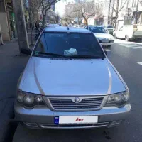 پراید ۱۱۱ بدون رنگ شاستی ها  سالم