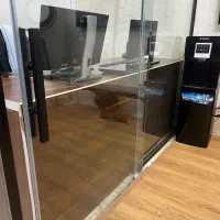 میز طول ۱۸۰عرض ۷۷ متر ،۶عدد کشو،موجود در شهریار