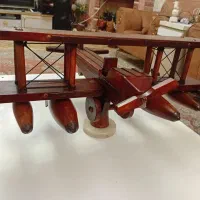 هواپیما چوبی