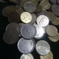 ۳۰۰سکه خارجی جمهوری