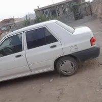 پراید مدل ۹۸|خودرو سواری و وانت|رابر, |دیوار